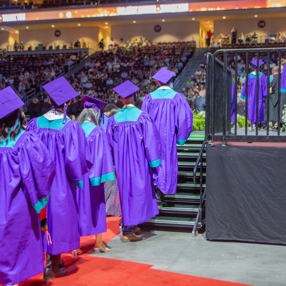Clark - It’s graduation time for our seniors! Congratulations to the ...