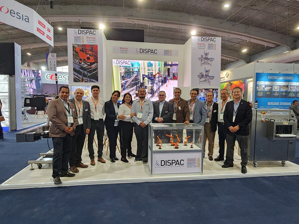 Dispac - Diseño, Fabricación e Integración. | Zapopan