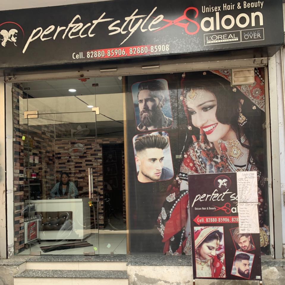 Perfect Style Saloon & academy | Nawanshahr Doaba