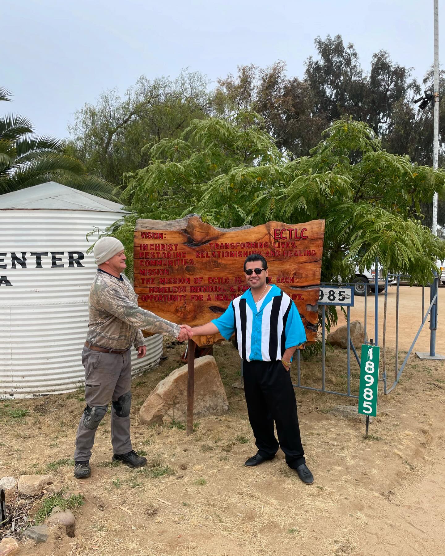 👨‍👩‍👦 ️‍🩹🏠 At... - East County Transitional Living Center | Facebook