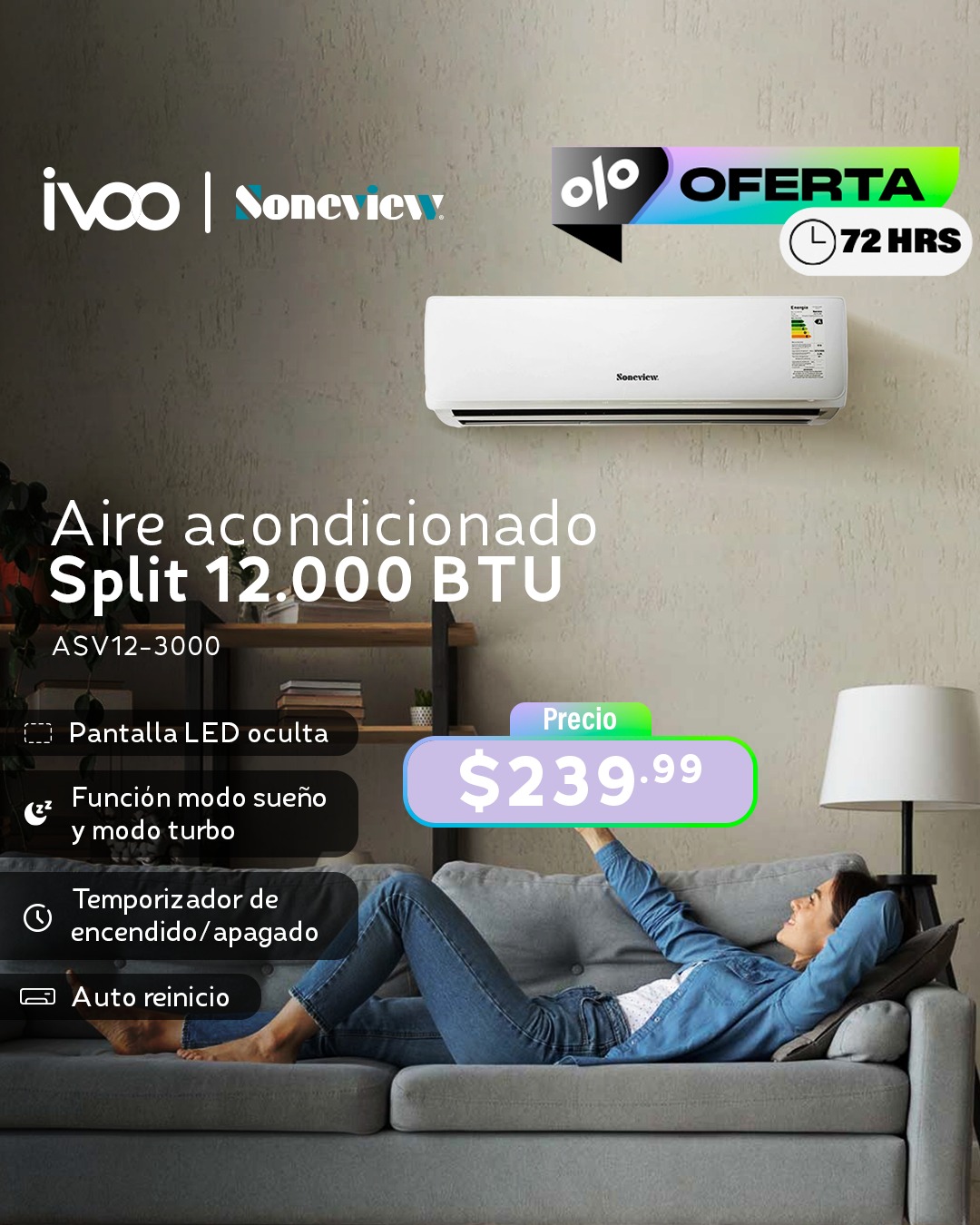 ivoo Venezuela - Encuentra el confort perfecto en tu hogar...