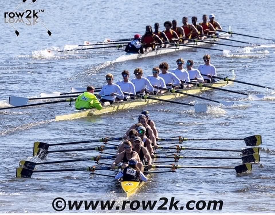 Oregon - Another great performance by ORU alumni at the Head of the ...