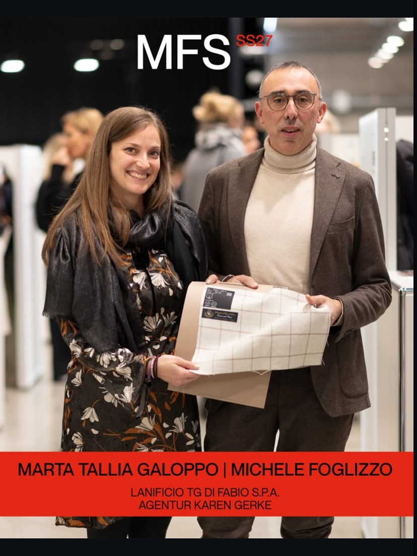Lanificio TG Di Fabio | Vigliano Biellese