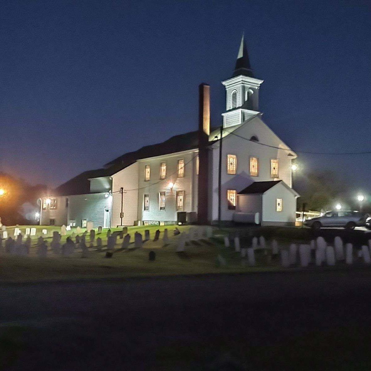 Shells Evangelical Lutheran Church | Grantville PA
