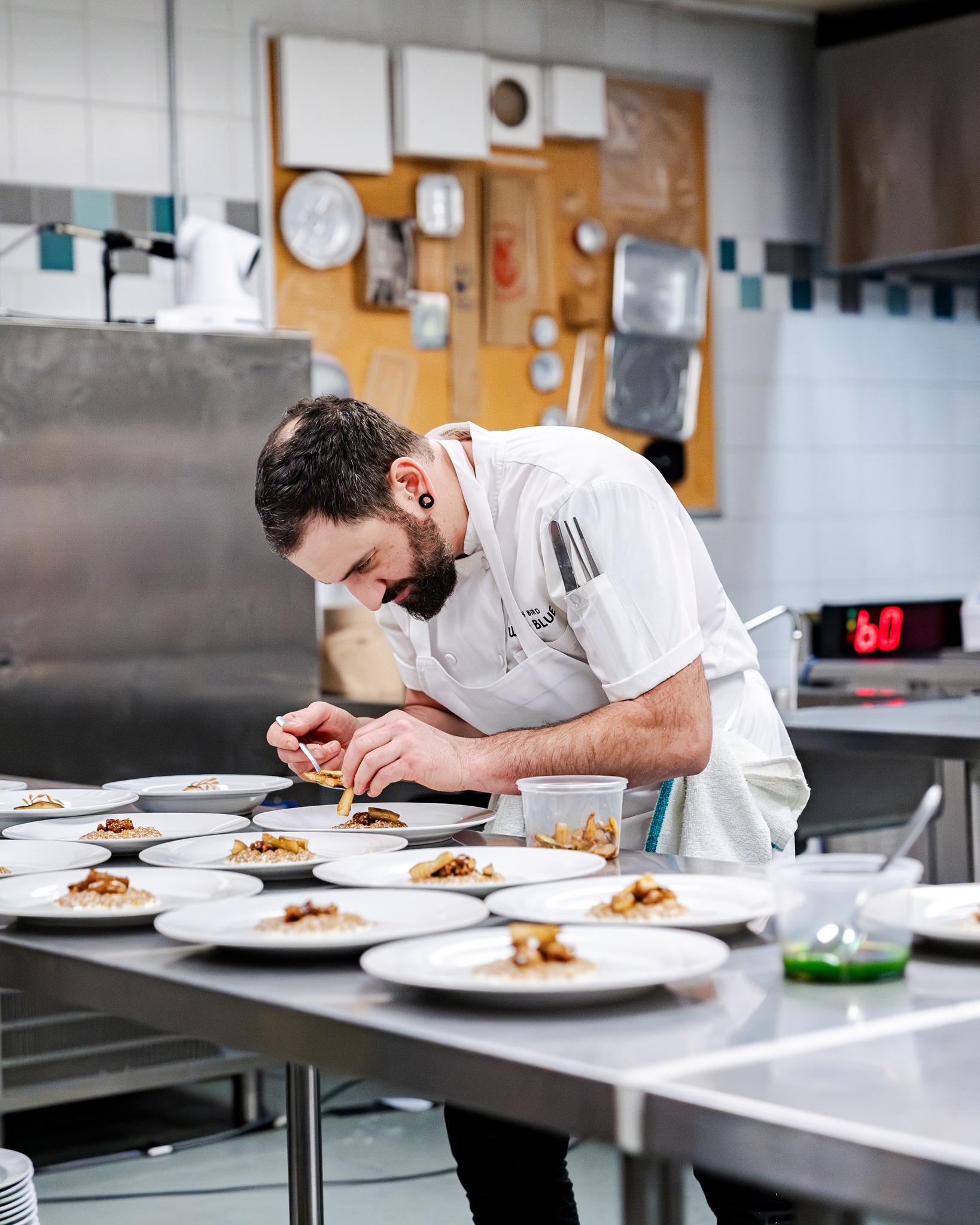 Great - We're thrilled to celebrate Chef Jasper Cruickshank’s ...