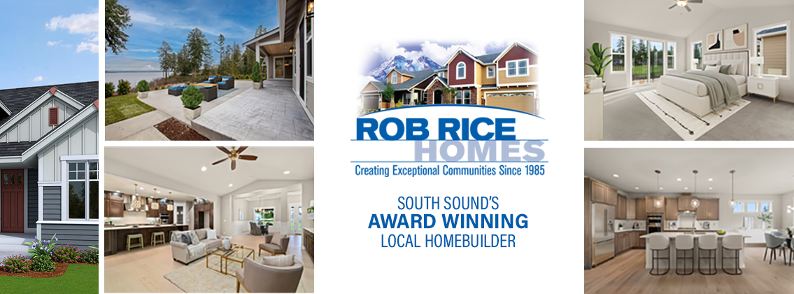 Rob Rice Homes | Olympia WA