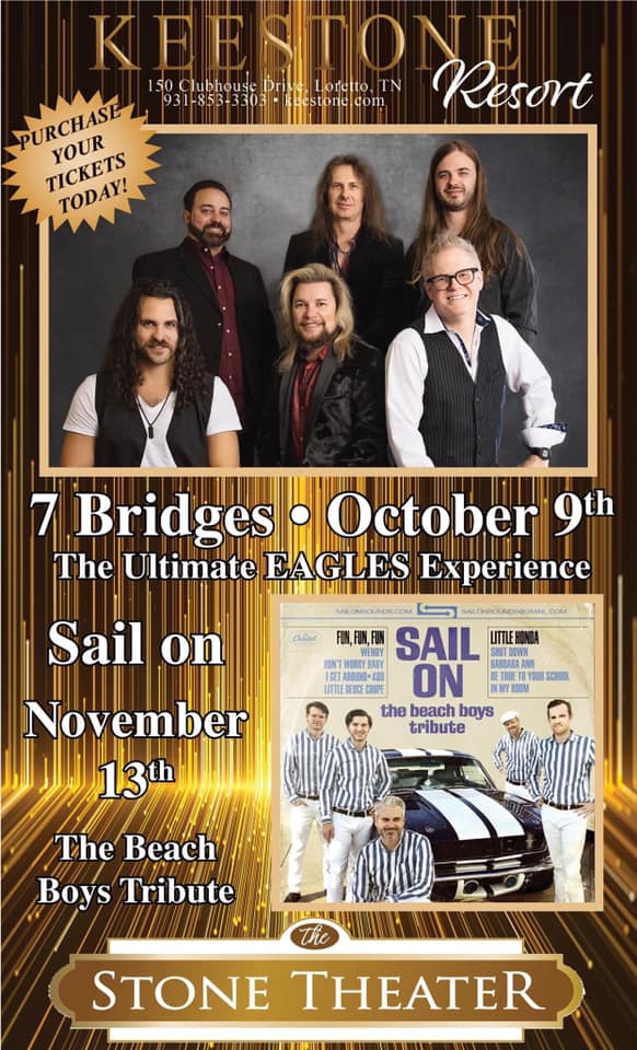 Check out our next show on October... - Keestone Resort & Spa | Facebook