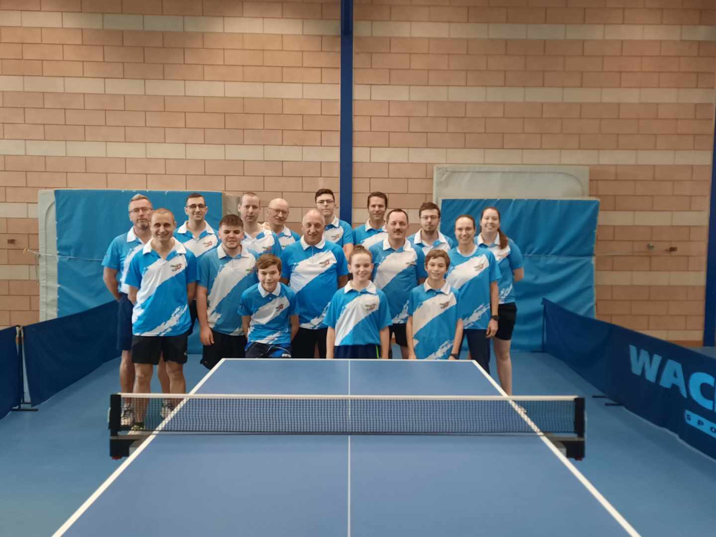 CHAMPIONNATS PAR... - Tennis De Table La Motte-Servolex | Facebook