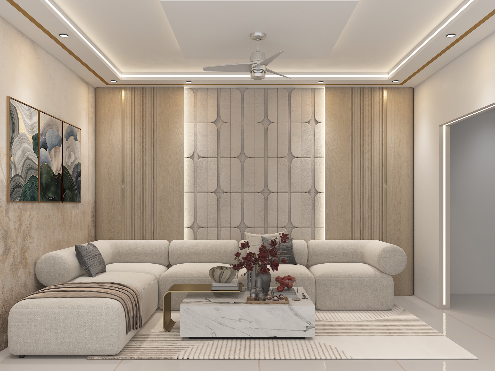 Aakshita's Interior World | Lucknow