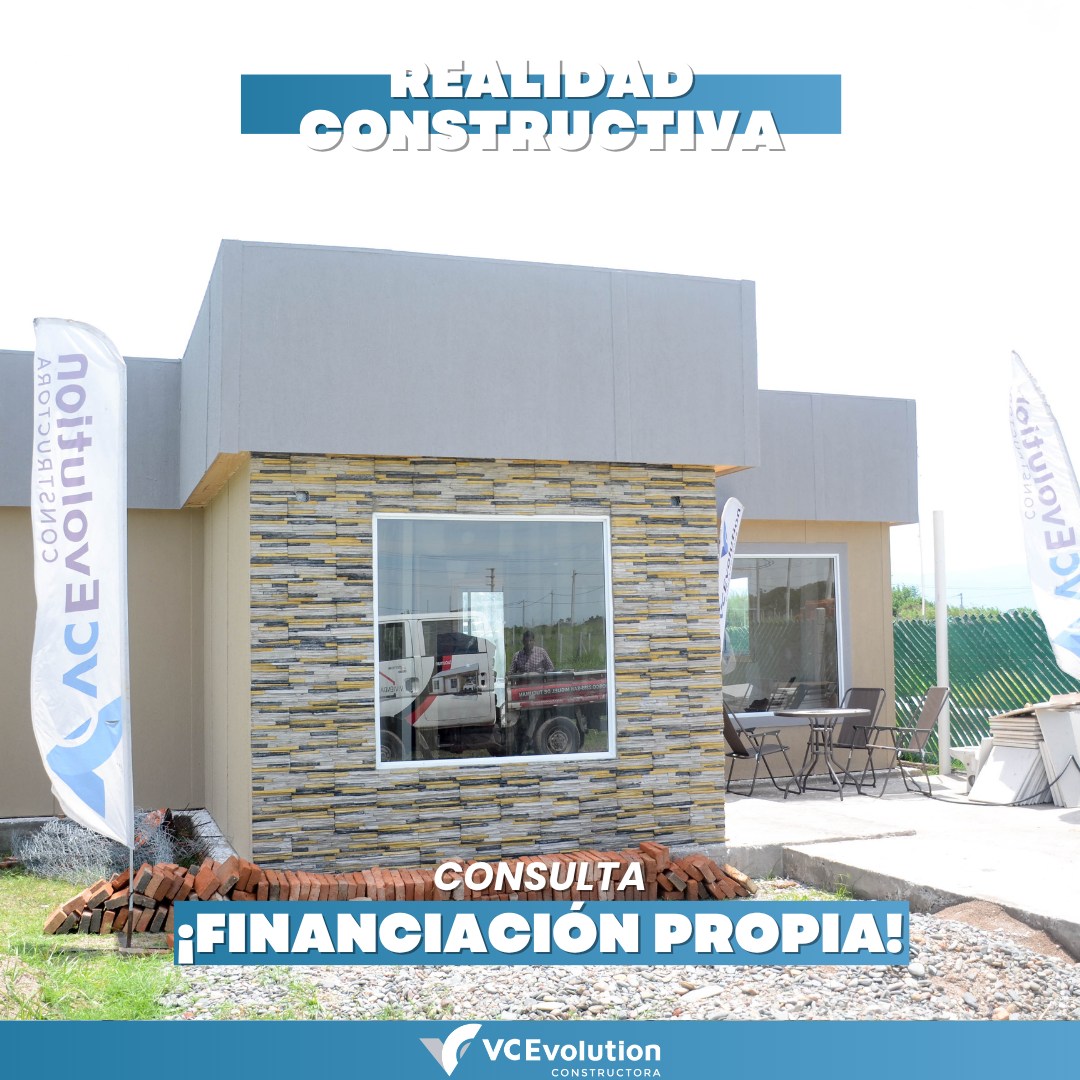 🏡 Tu casa, una realidad. En... - VC Evolution Constructora | Facebook