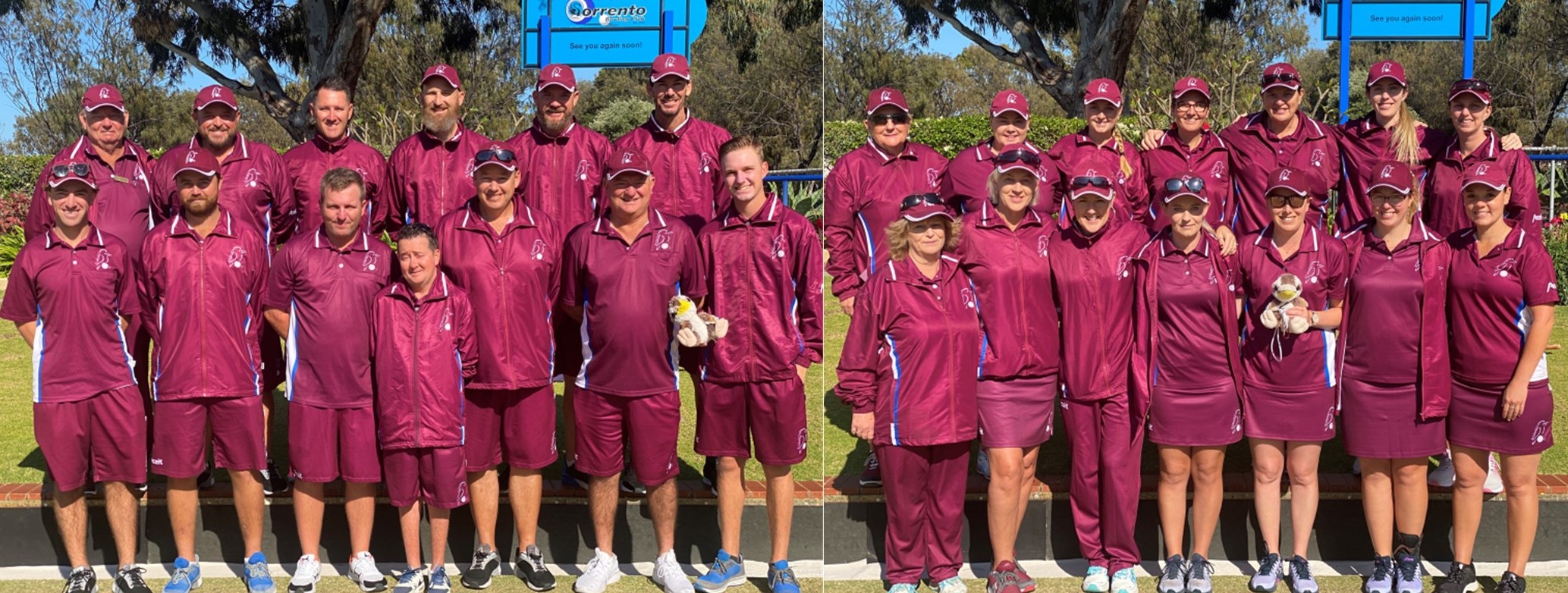 2024 Queensland Representative Squads... - Bowls Queensland | Facebook