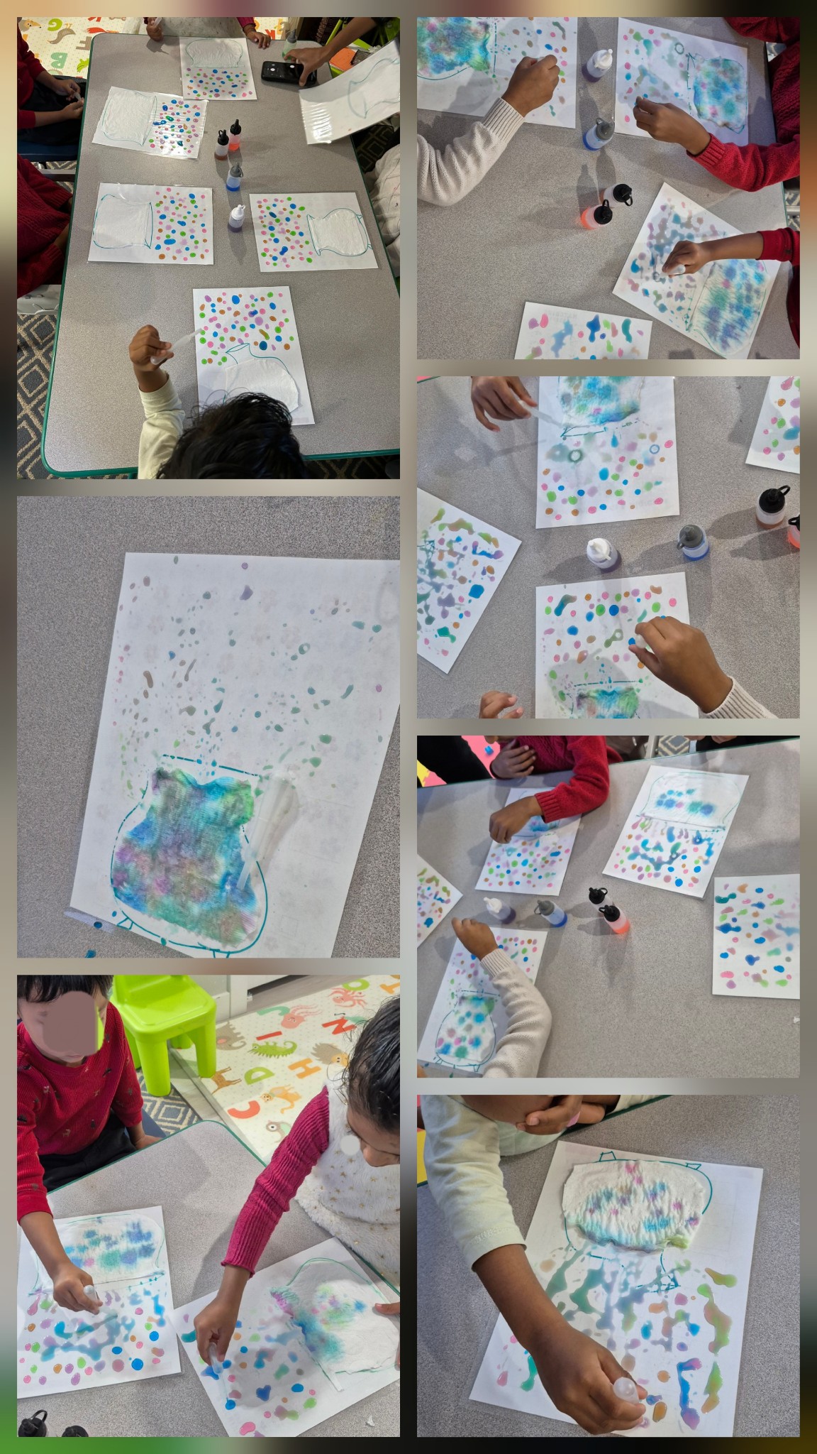 Sensory Play | Expressive arts and design | Facebook
