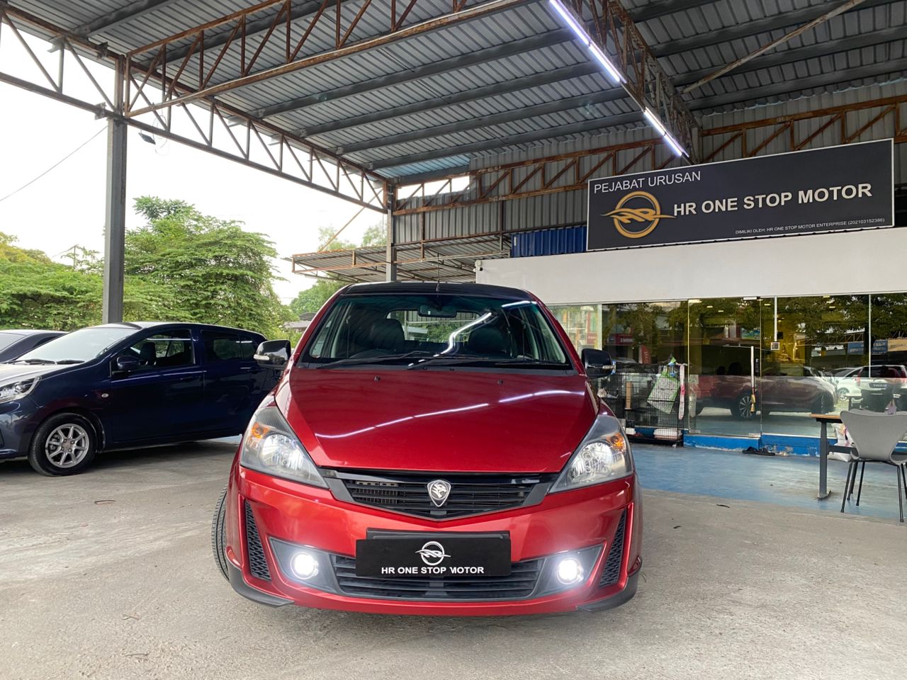 HR One Stop Motor | Masai
