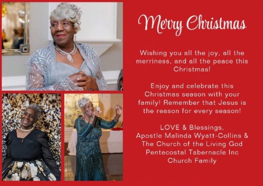 Chu... - Church of the Living God Pentecostal Tabernacle, Inc.