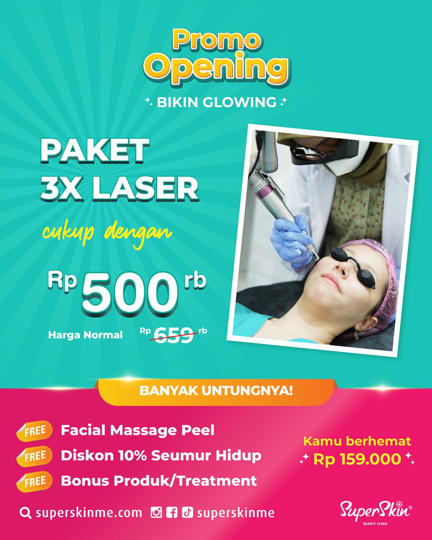 SuperSkin | Semarang