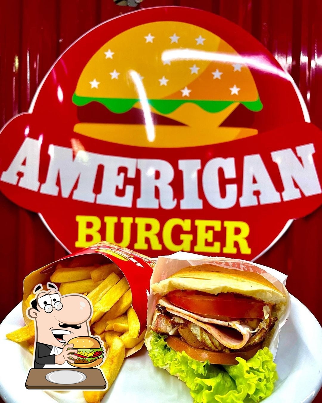 American Burger