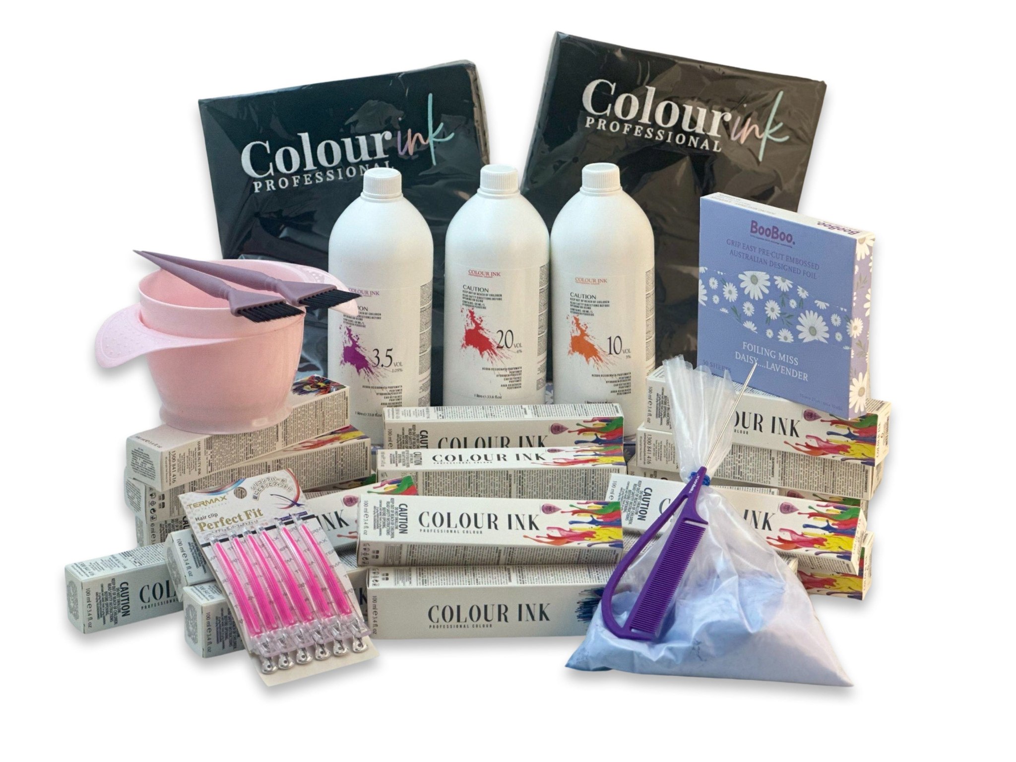Colour Ink