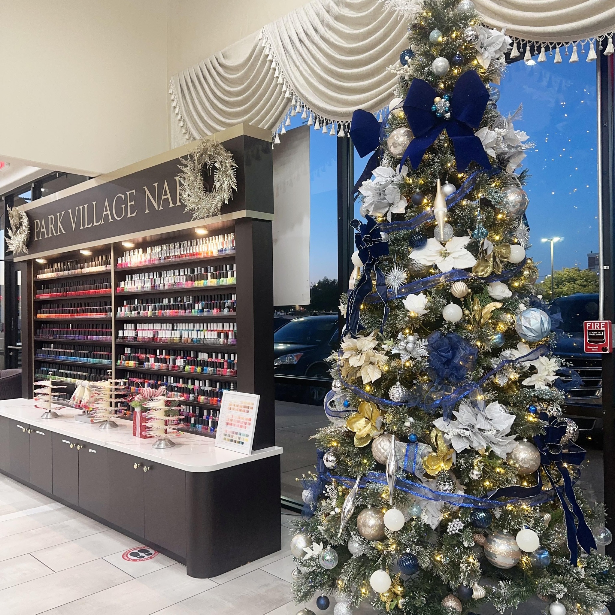 Park Village Nails Euless