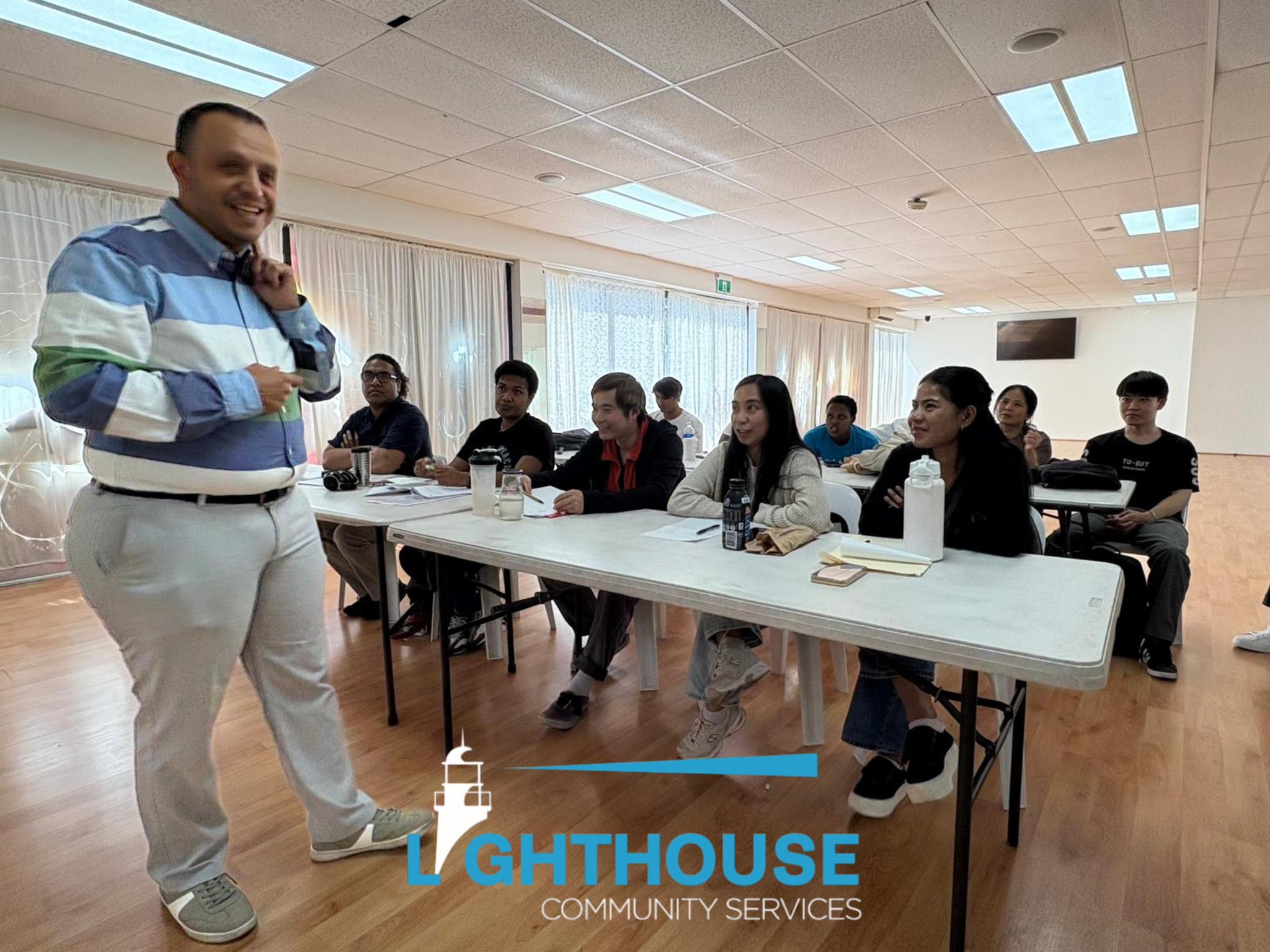 Lighthouse... - Lighthouse Community Services Incorporated