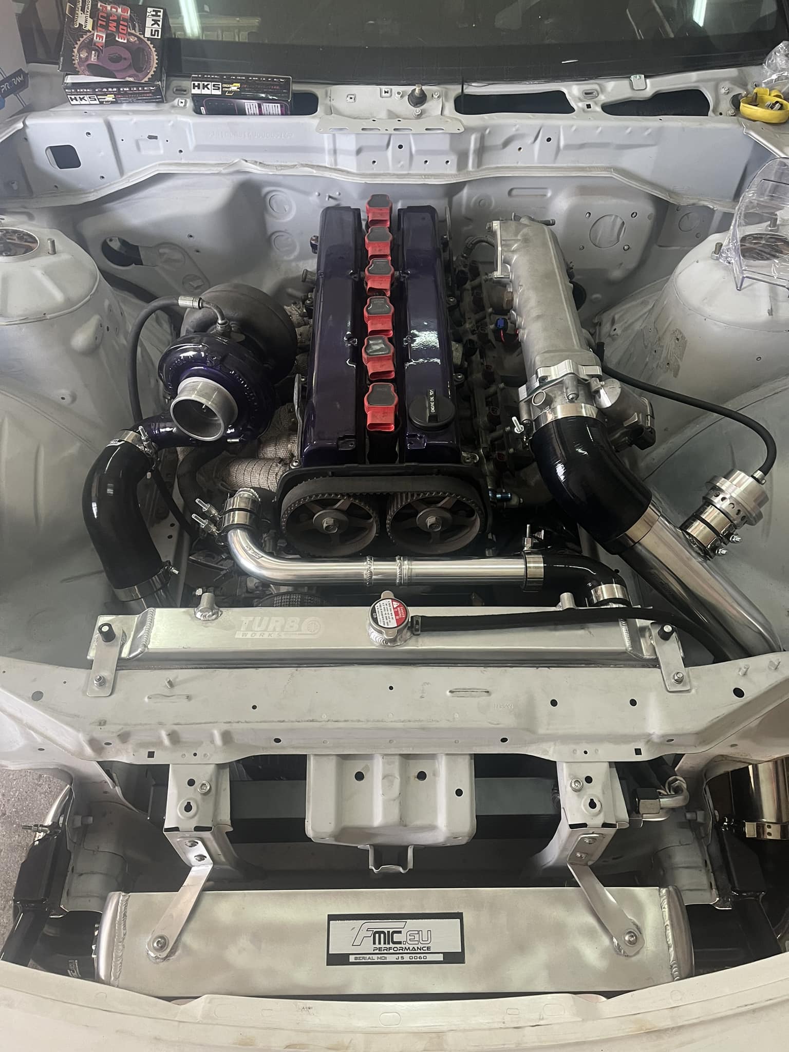 VW Jetta Coupe OEM+ by MTS
