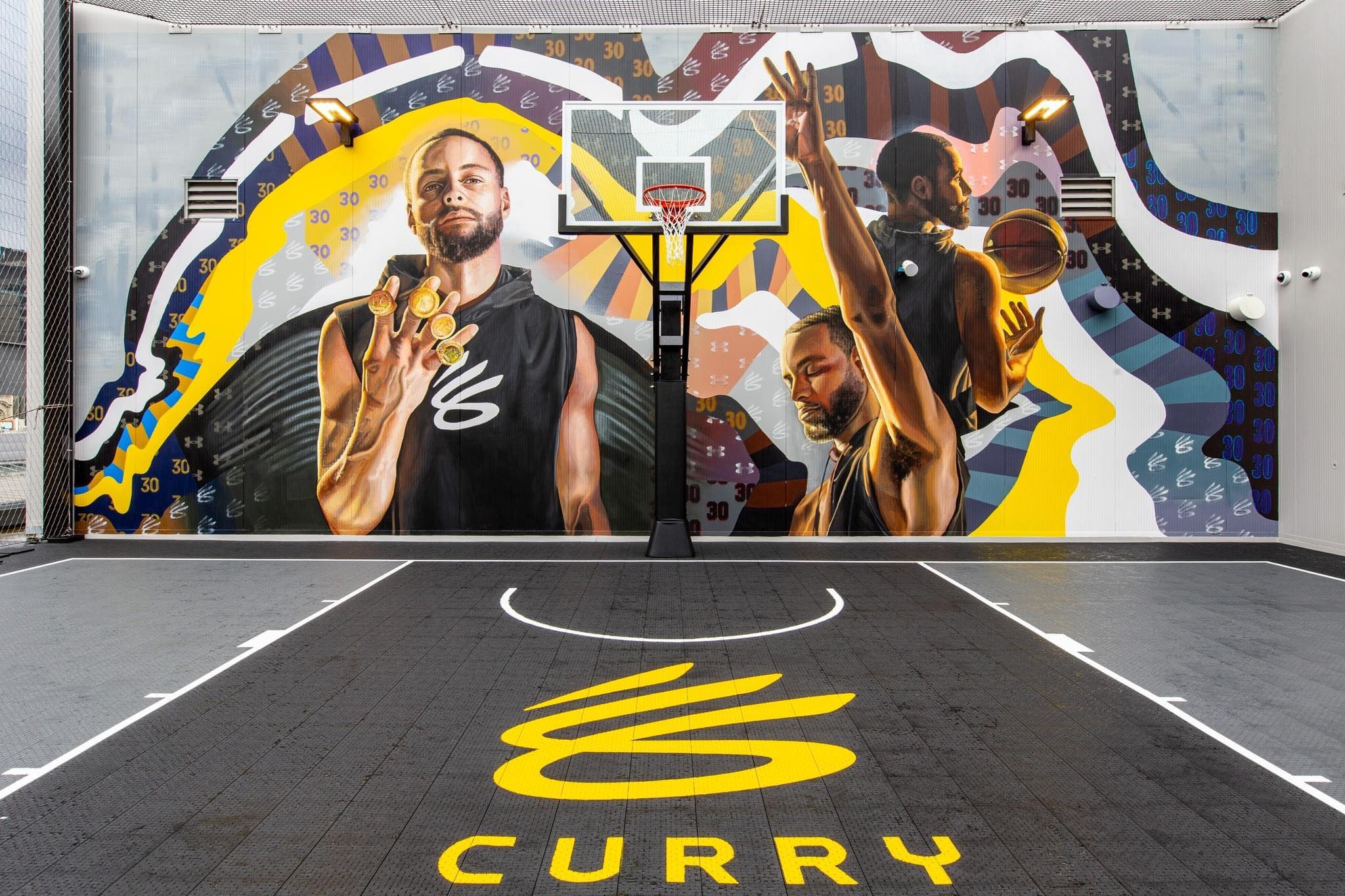 Courts N Hoops | Rye VIC