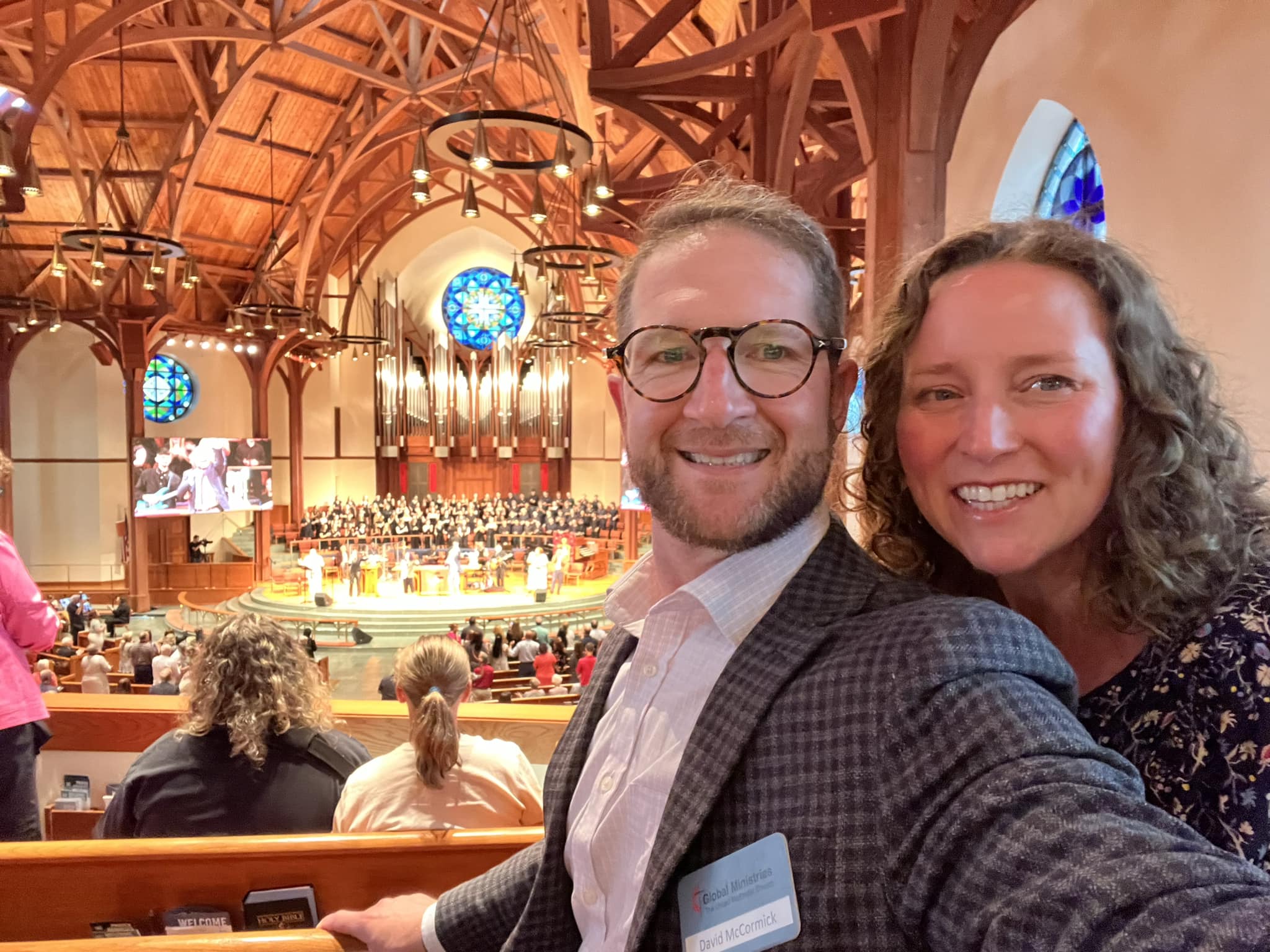 Our Annual... - McCormicks in Motion - a Missionary Family | Facebook