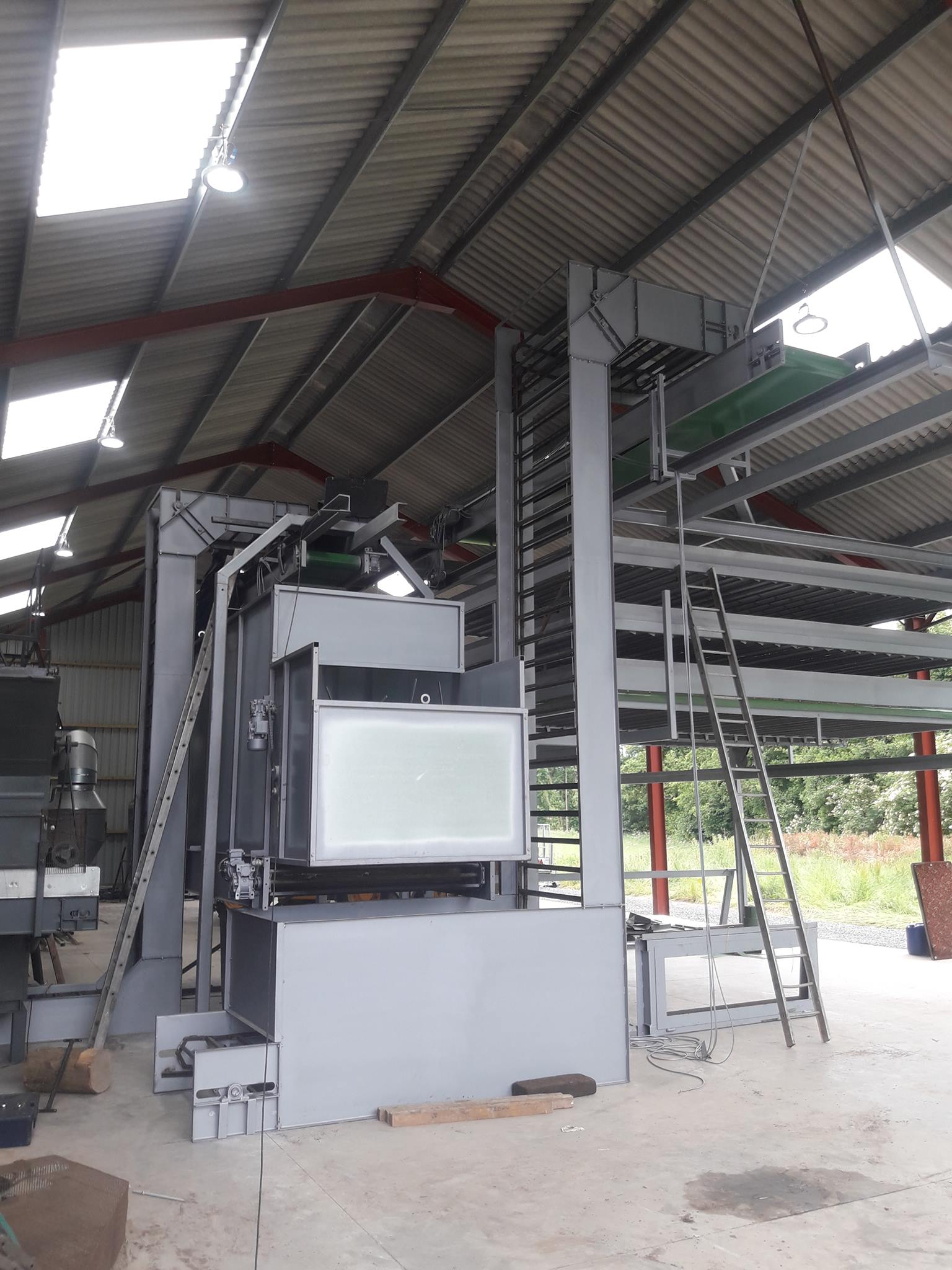 NDS engineering | Clifton upon Teme