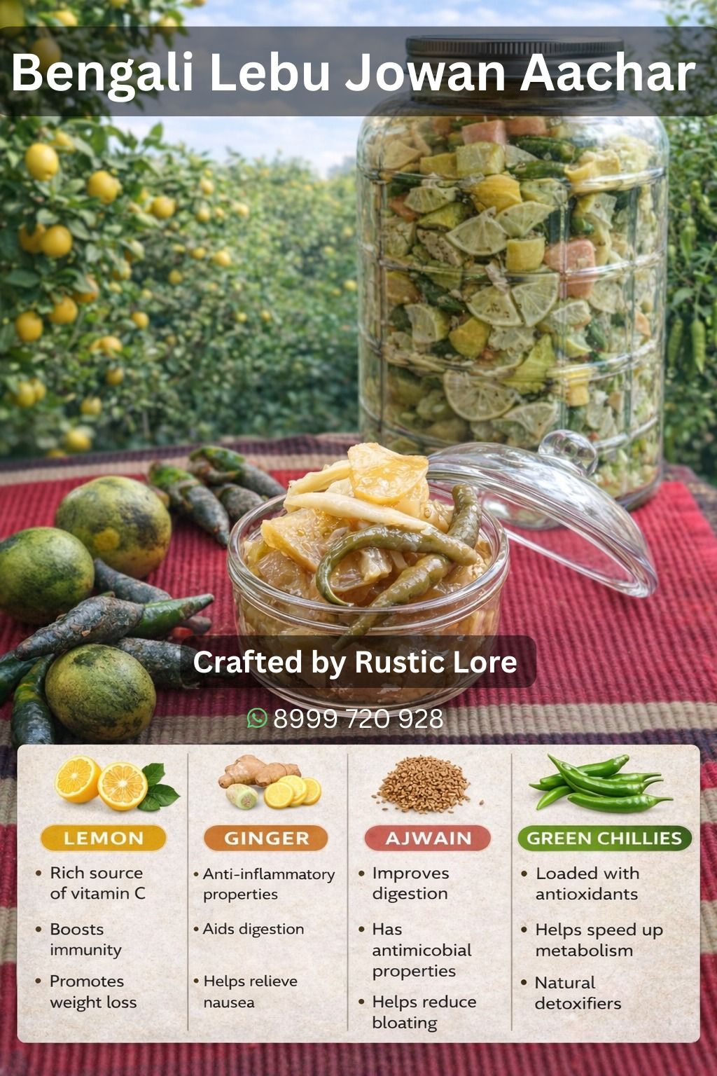 Rustic Lore