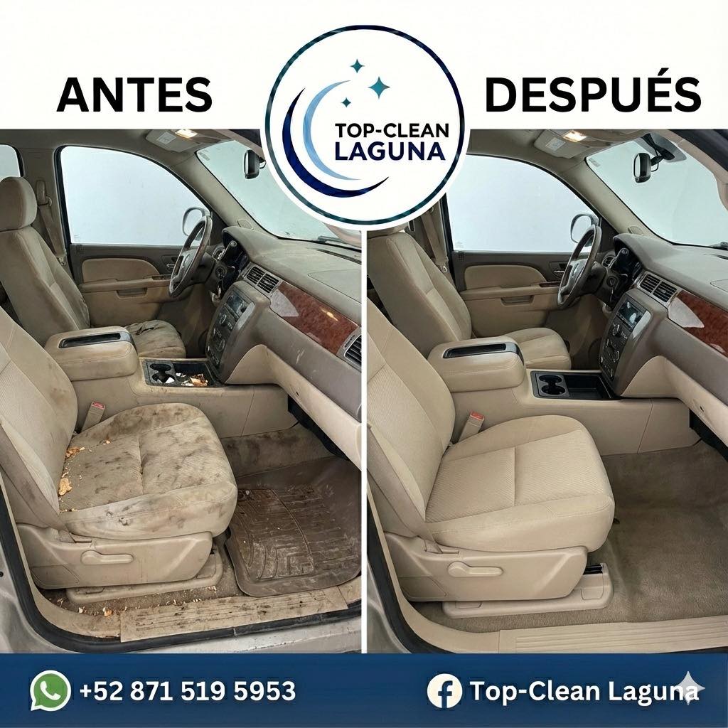 Top-Clean Laguna | Torreón