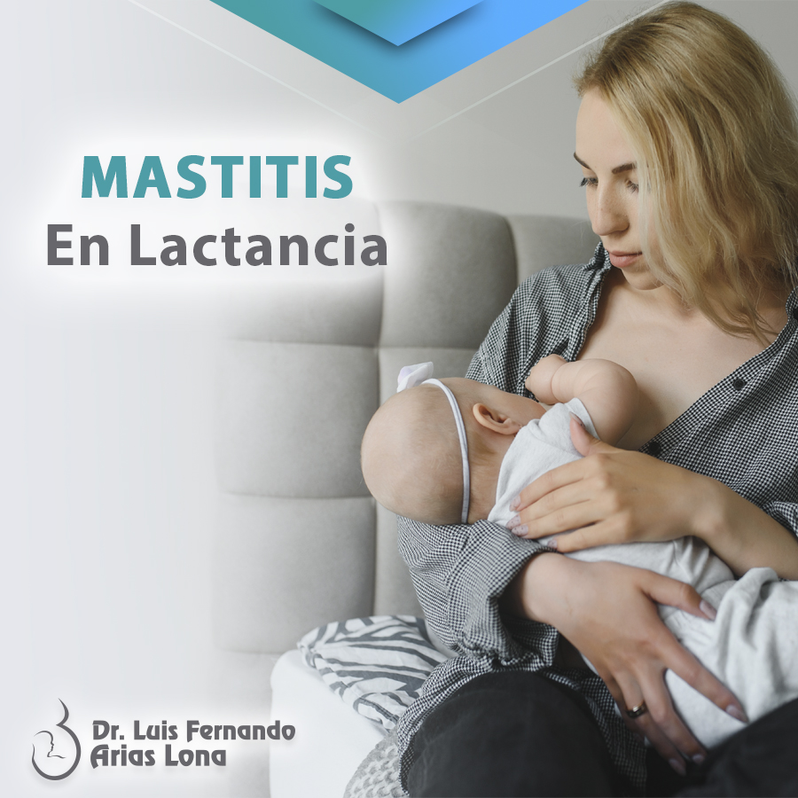 Dr. - La mastitis es una inflamación en la glándula mamaria 🌸 que ...