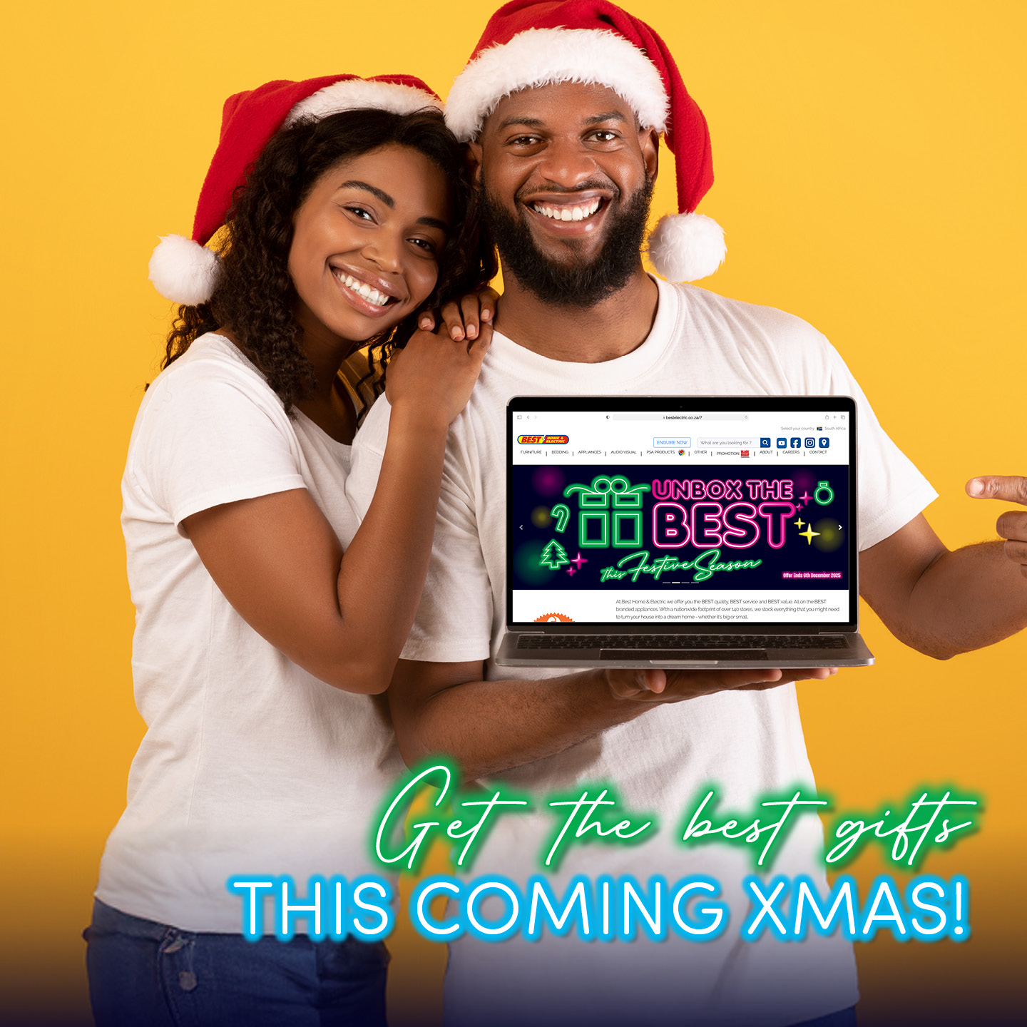 Unbox the Best Our Festive Deals... - Best Home & Electric | Facebook