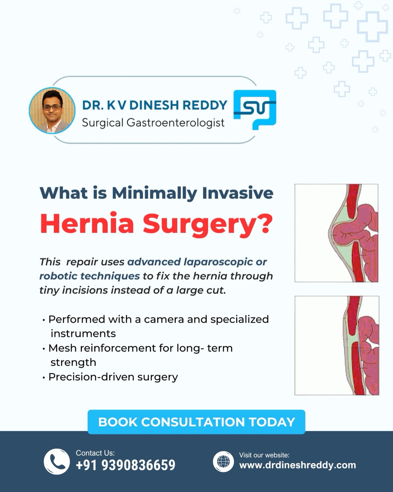 Dr. Dinesh Reddy