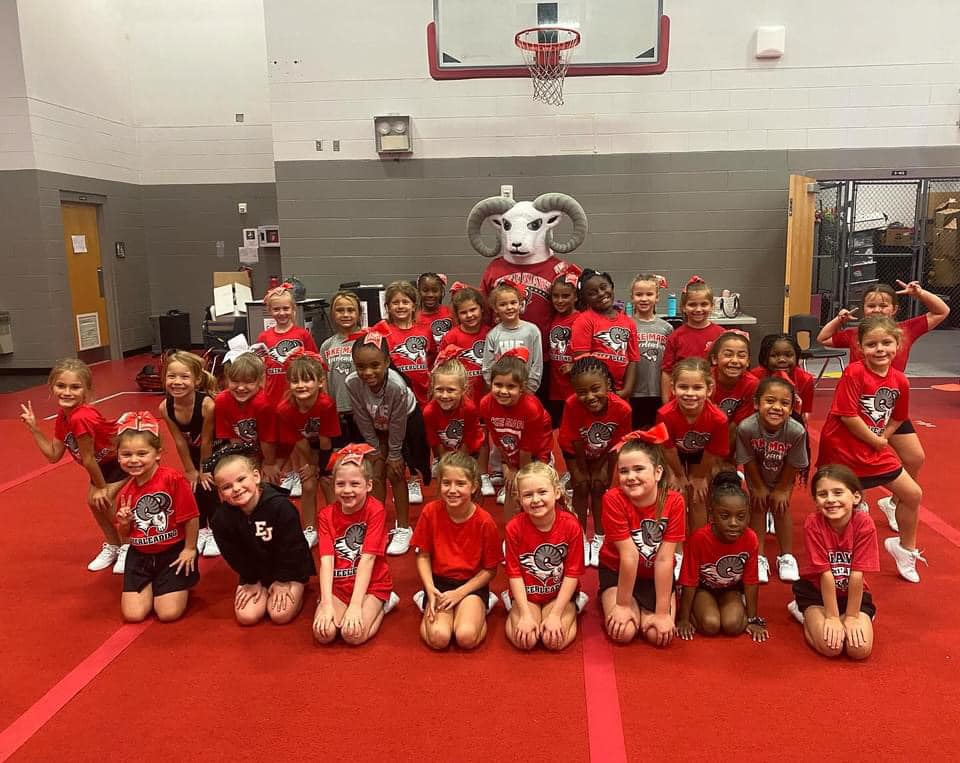 Lake Mary Pop Warner RAMS