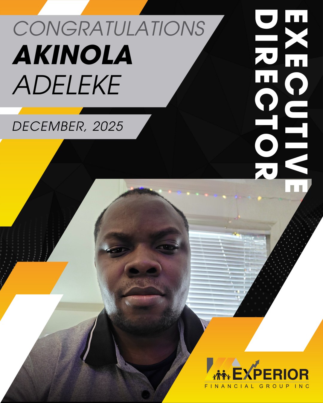 Experior - Excellence in action 🔥 Recognizing the leaders at Experior ...