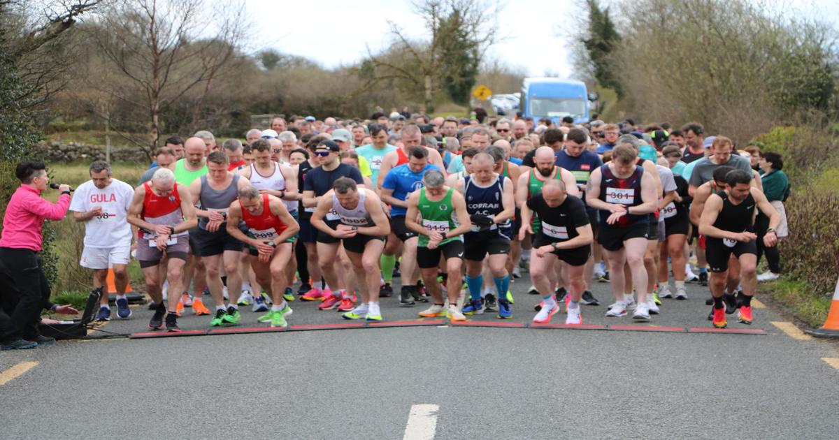 Official Kilmovee 10k and 5k Road Races