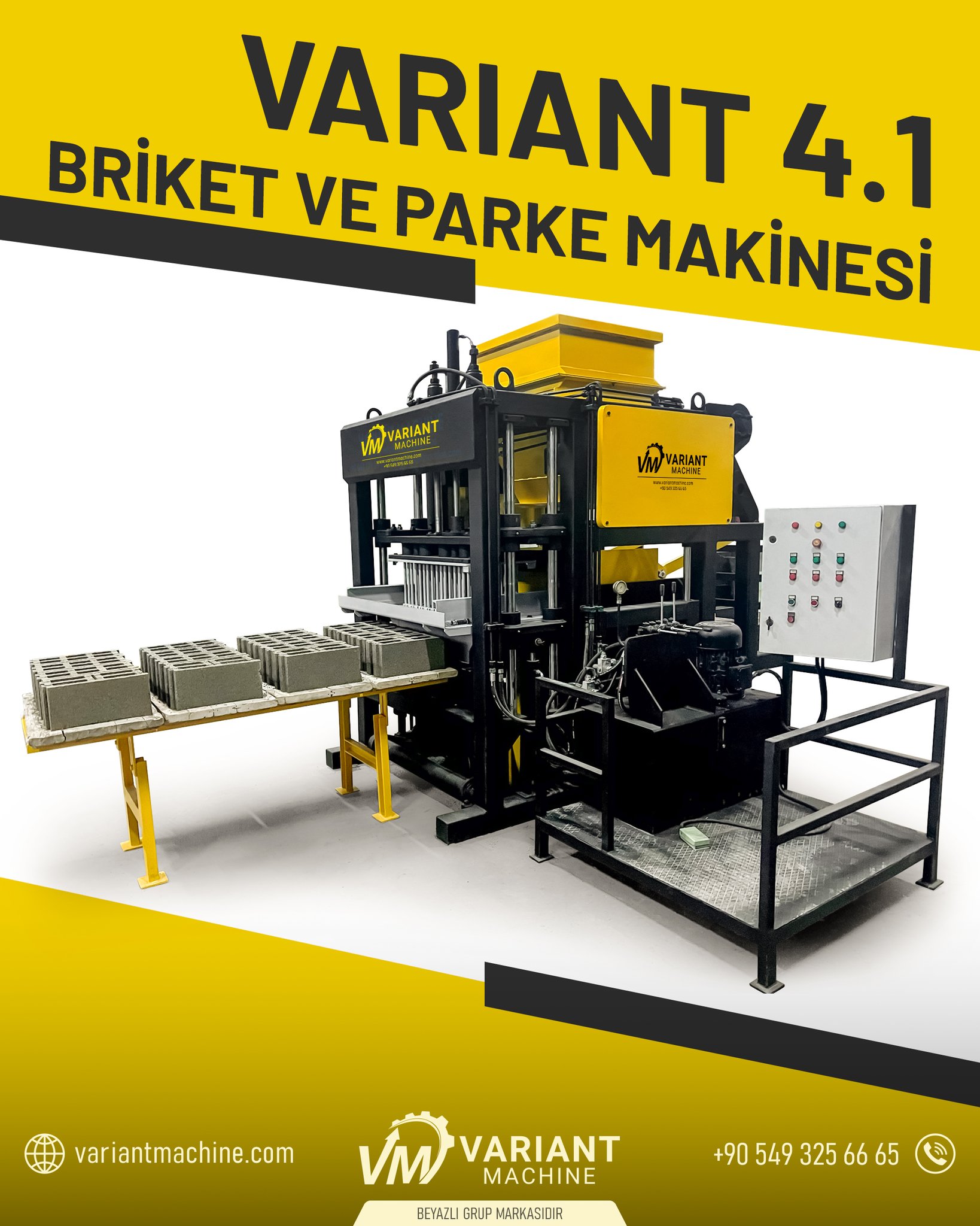 Variant Machine TR | Trabzon