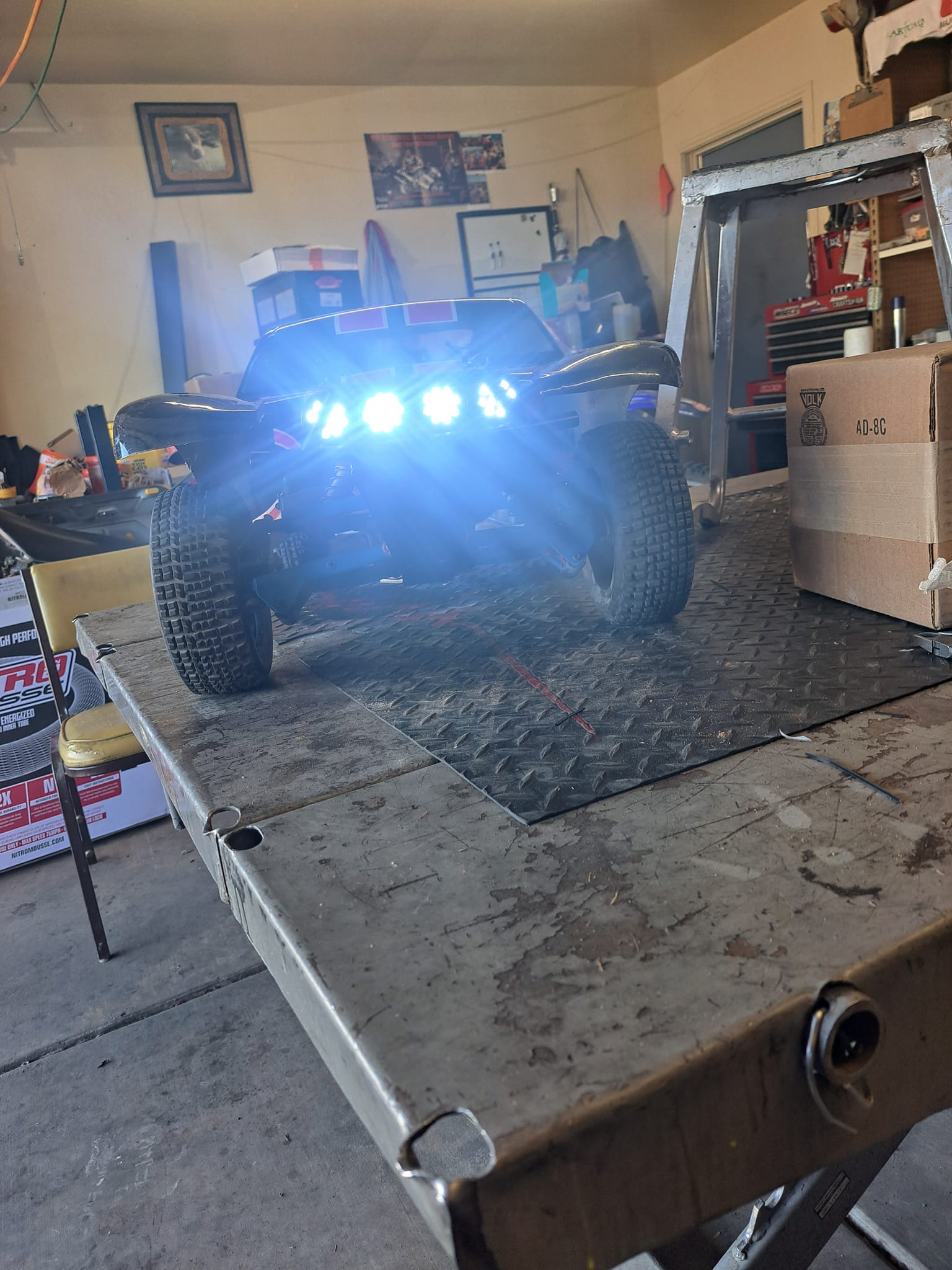 Schiuma Interna Per Pneumatico Anteriore HPI Baja 5T Rovan - 1:5 RC Buggy