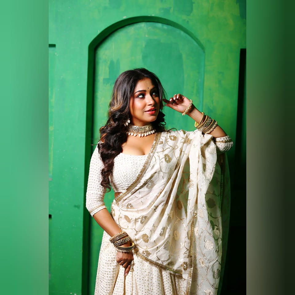 Sneha Biswas Actress