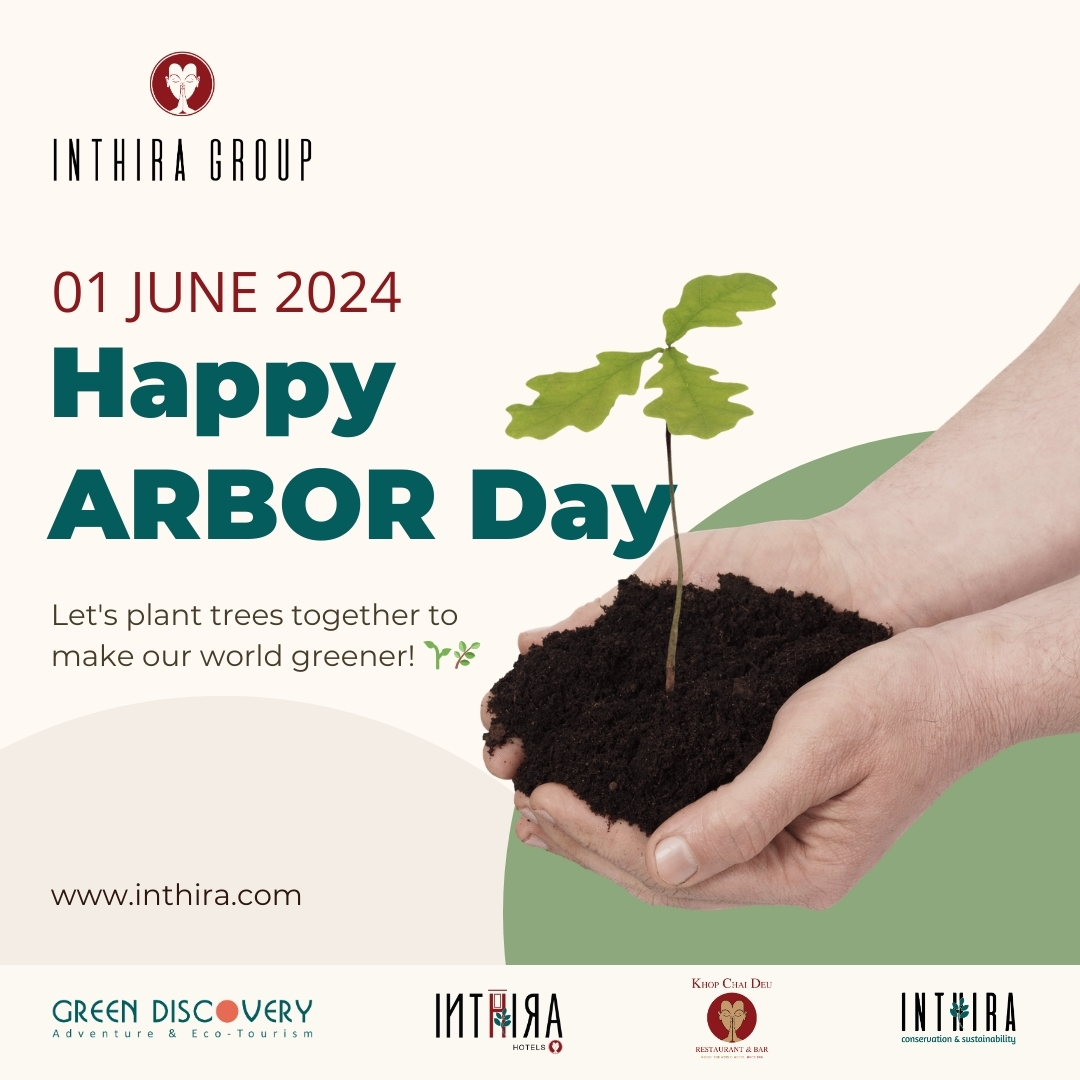 🌳 We're Proudly Supports National... - Green Discovery Laos | Facebook