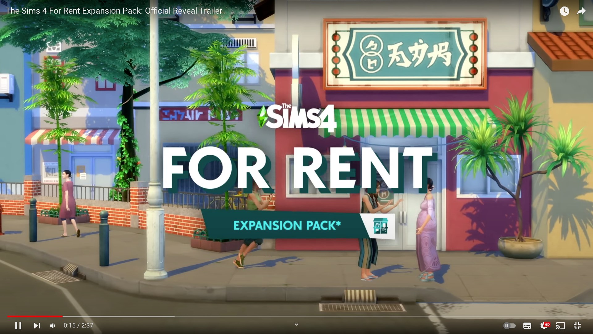 ConSole Hub - The Sims 4 ปล่อยภาคเสริมใหม่ 
