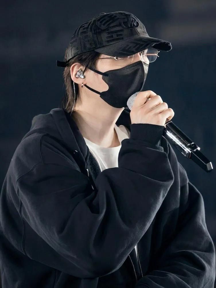 BTS_WORLDTOUR_ARIRANG_JAPAN Soundcheck Day 1 Suga