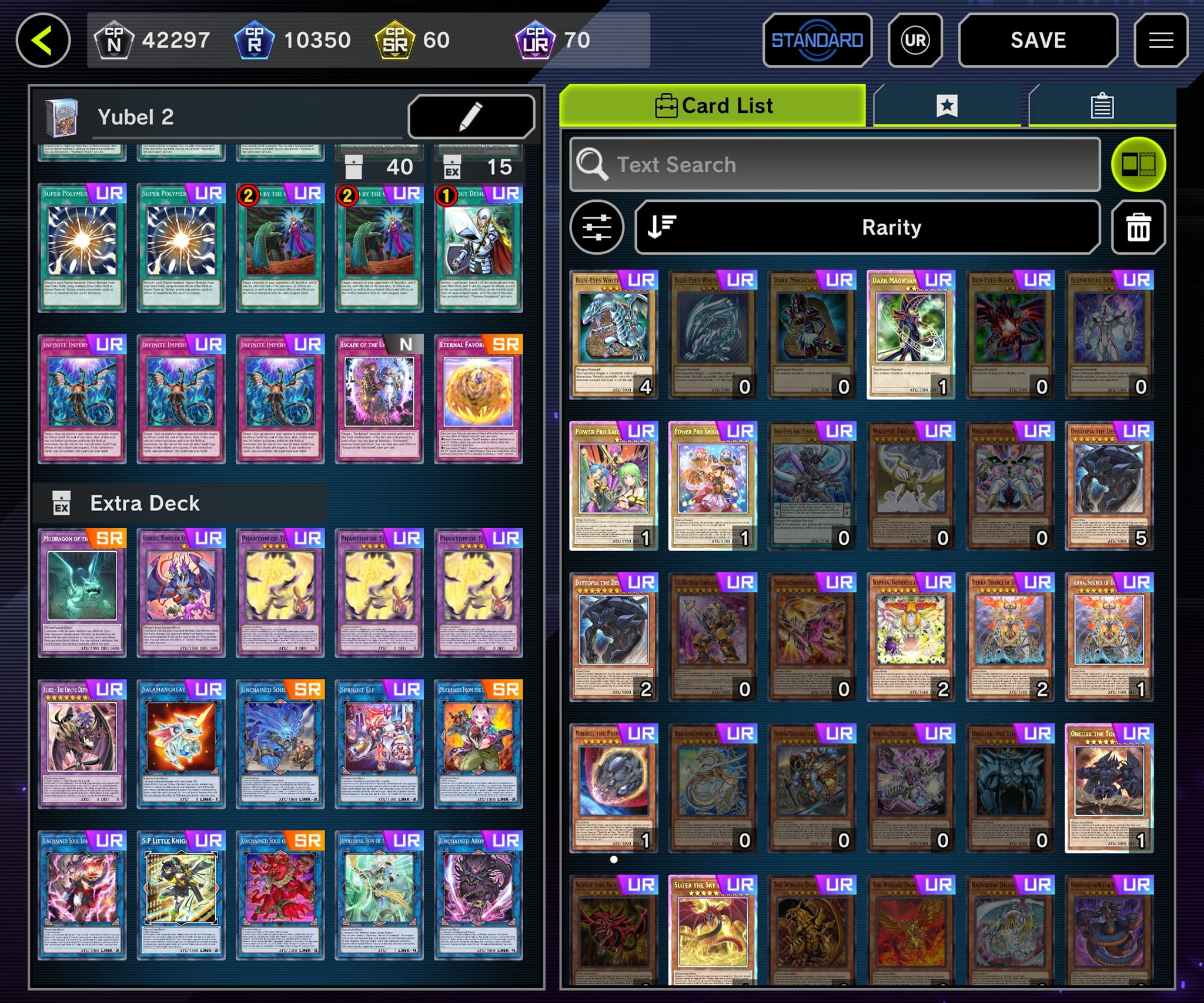 yugioh dpe deck Complete Custom for Yu-Gi-Oh! Here is my newest deck.