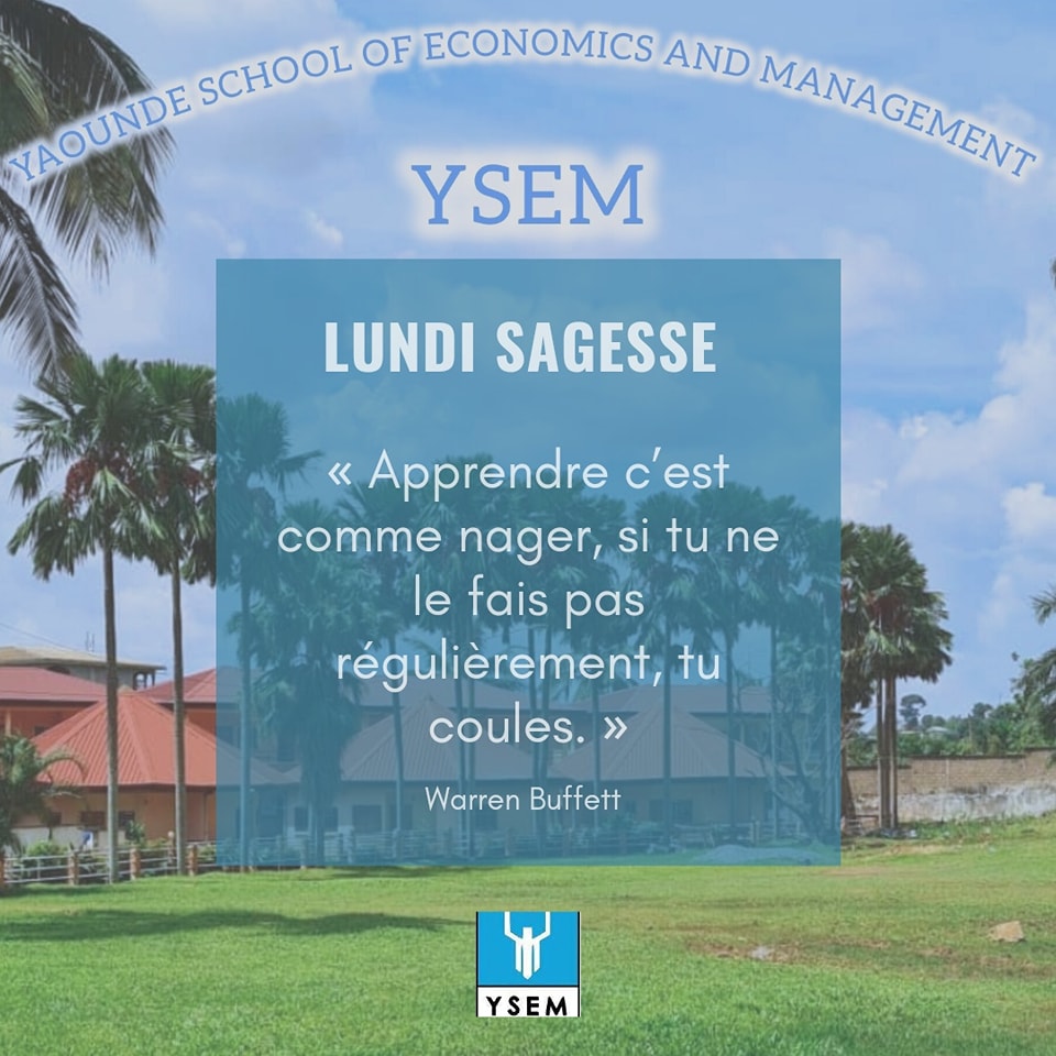 YSEM-Yaounde Higher School of Economics and Management | Yaoundé