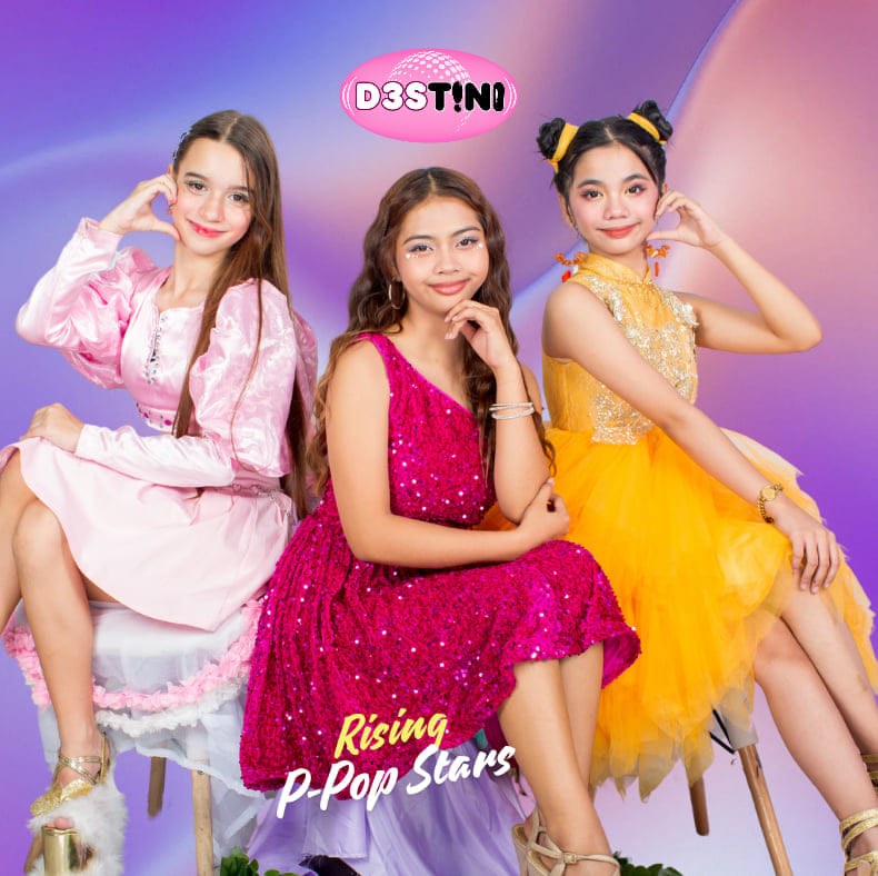 StarHorizon - We are your 🌸D3ST!NI🌸 the Rising P-Pop Stars⭐️ 🌸 Isabely ...