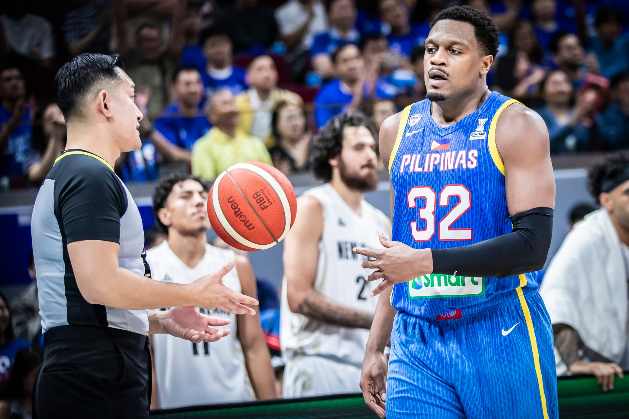 ESPN - EXCLUSIVE: Tim Cone has confirmed Justin Brownlee is down with ...