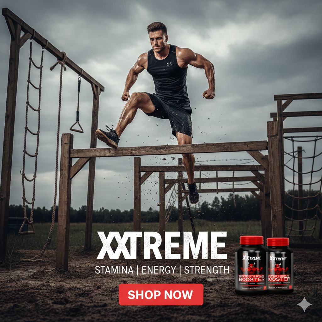 Xxtreme Muscle Booster