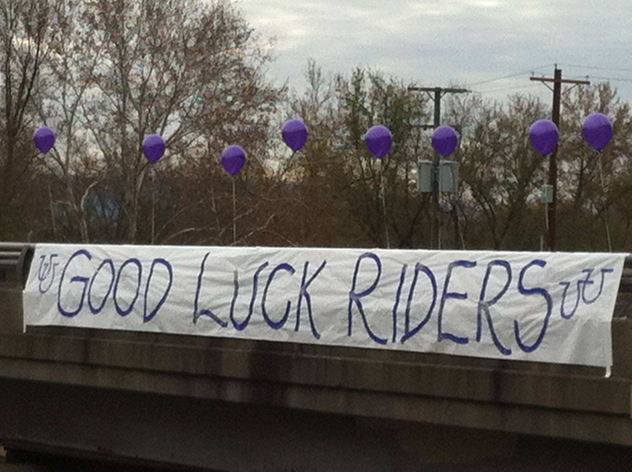Martins Ferry Football Mom | Congratulations to our own Purple Rider ...