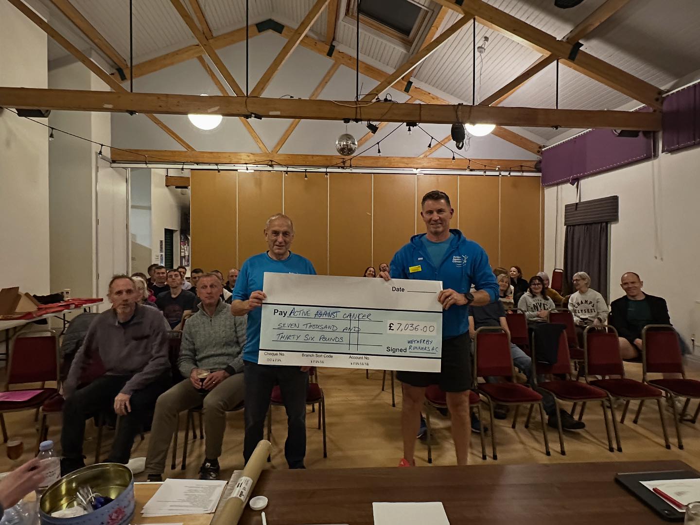 Last week we had the absolute... - Wetherby Runners AC | Facebook