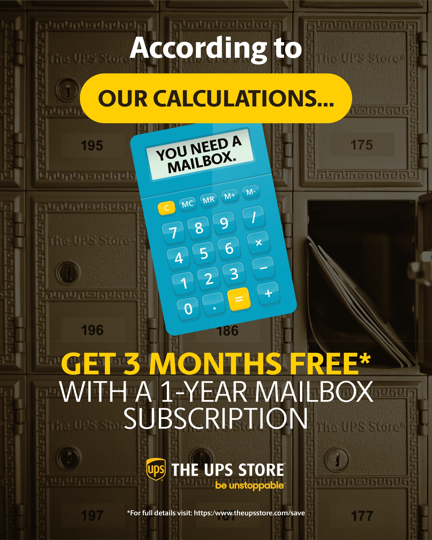 The UPS Store 2715 - With graduation ceremonies on the horizon, it’s ...