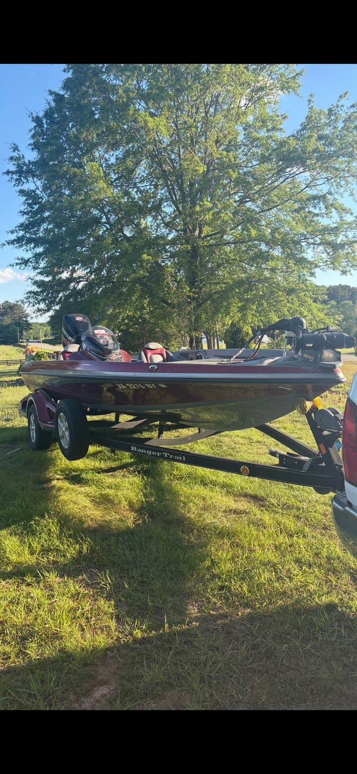 2015 Ranger Bass Boat - Boats - Danville, Virginia | Facebook ...